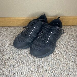 Magellan Outdoors Black Hiking Shoes